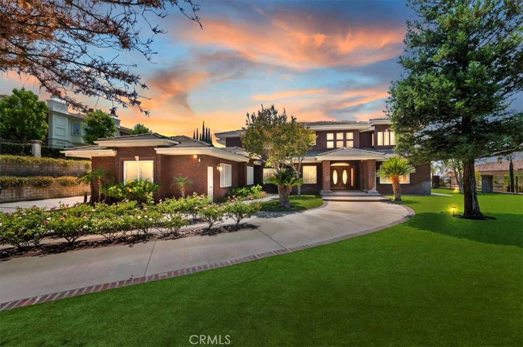 A property available for sale at 6975 Wyndham Hill Drive, Riverside, CA 92506.