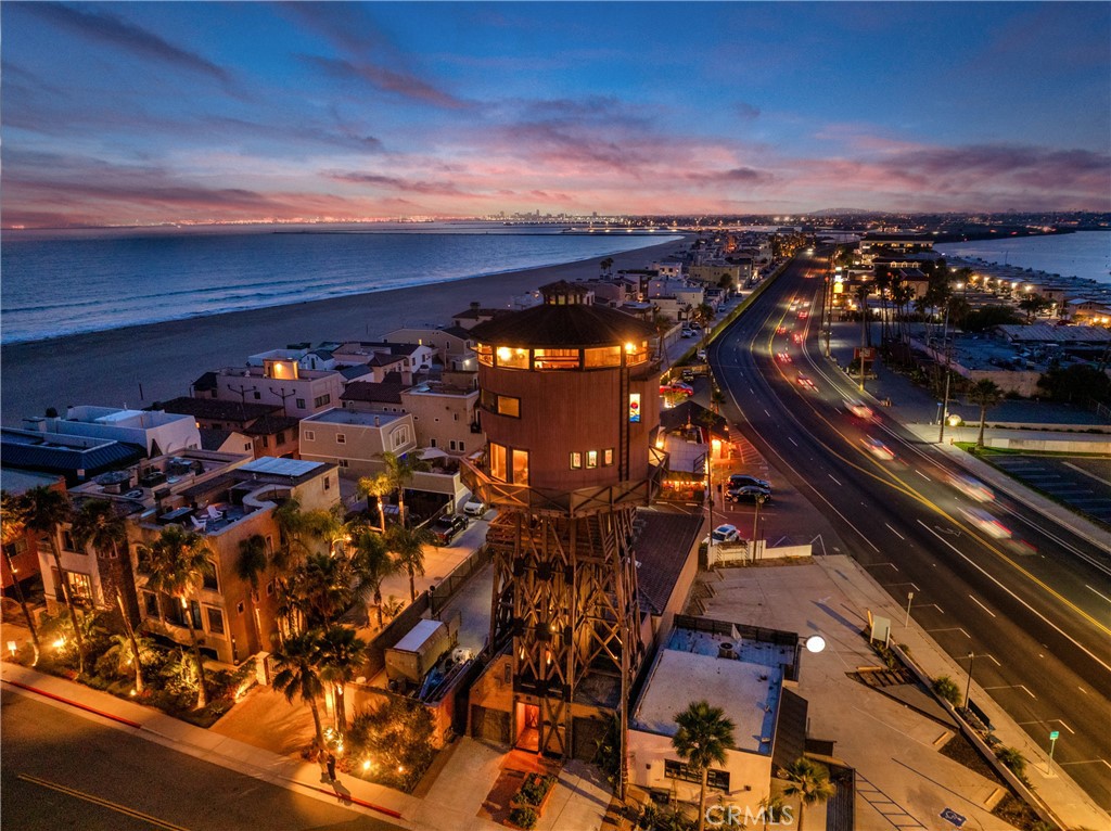 A property available for sale at 1 Anderson Street, Seal Beach, CA 90743.