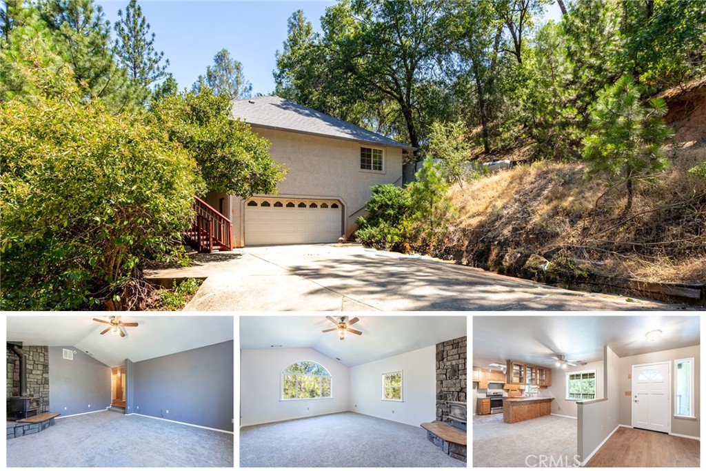 A property available for sale at 22211 Sunshine Way, Redding, CA 96003.