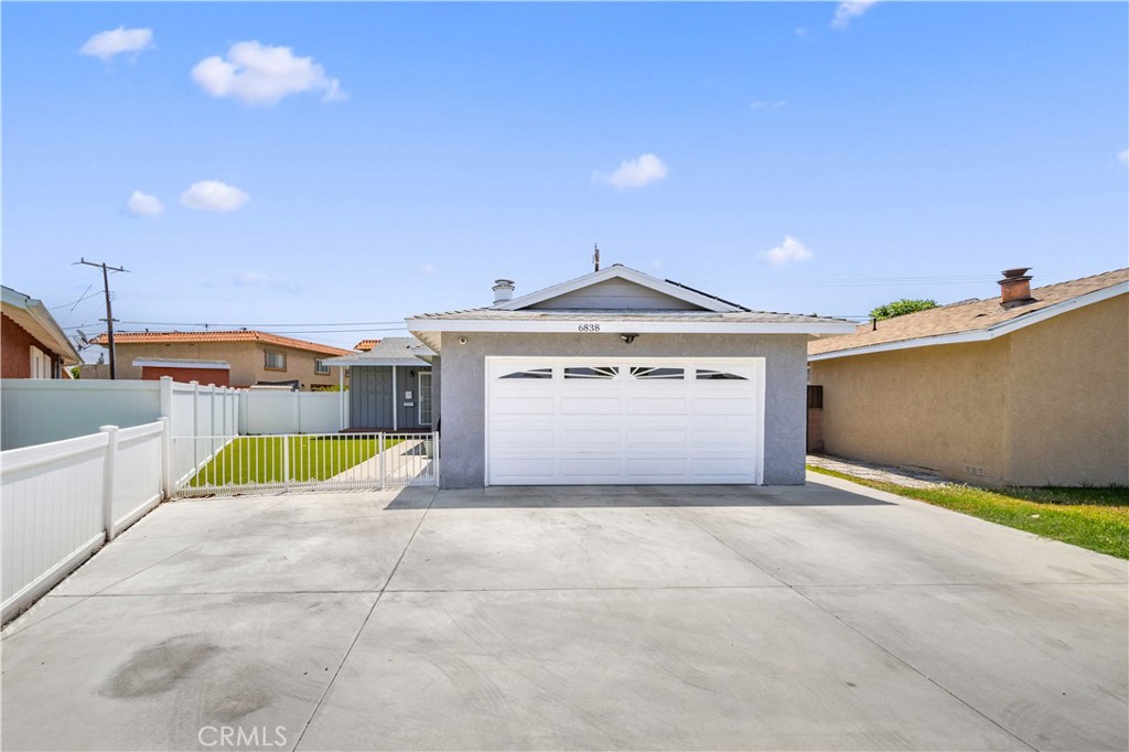 A property available for sale at 6838 Severn Drive, Paramount, CA 90723.