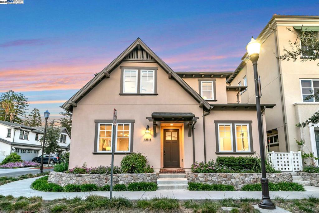 A property available for sale at 43148 Calle Sagrada, Fremont, CA 94539.