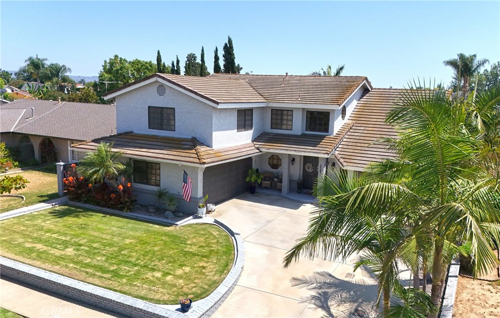 A property available for sale at 3380 E Date Street, Brea, CA 92823.