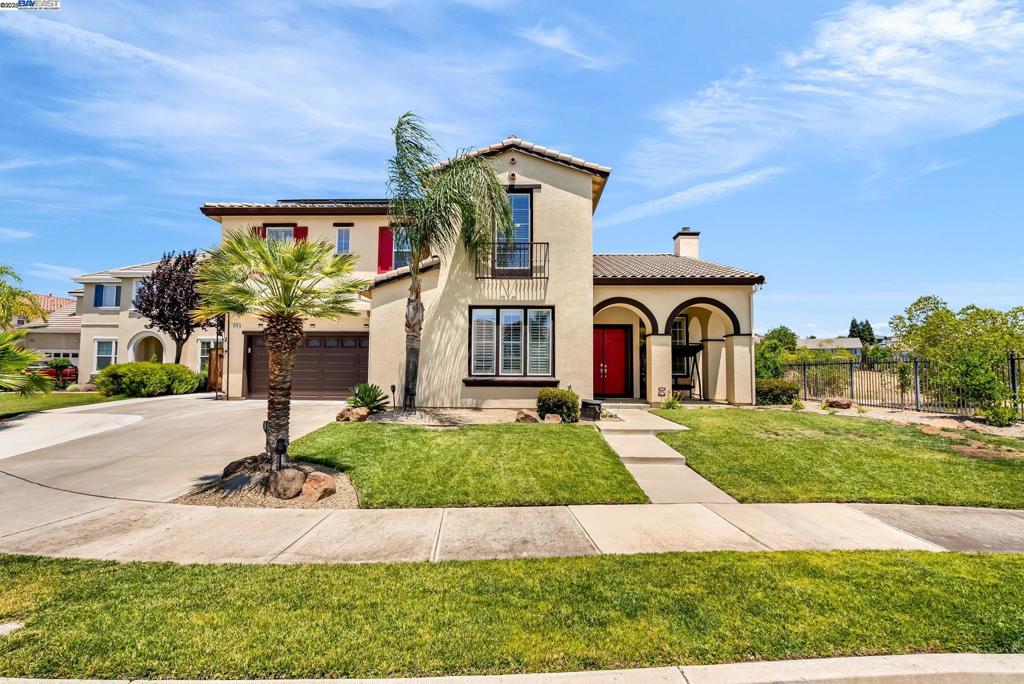 A property available for sale at 2610 Silvermere Ct, Brentwood, CA 94513.