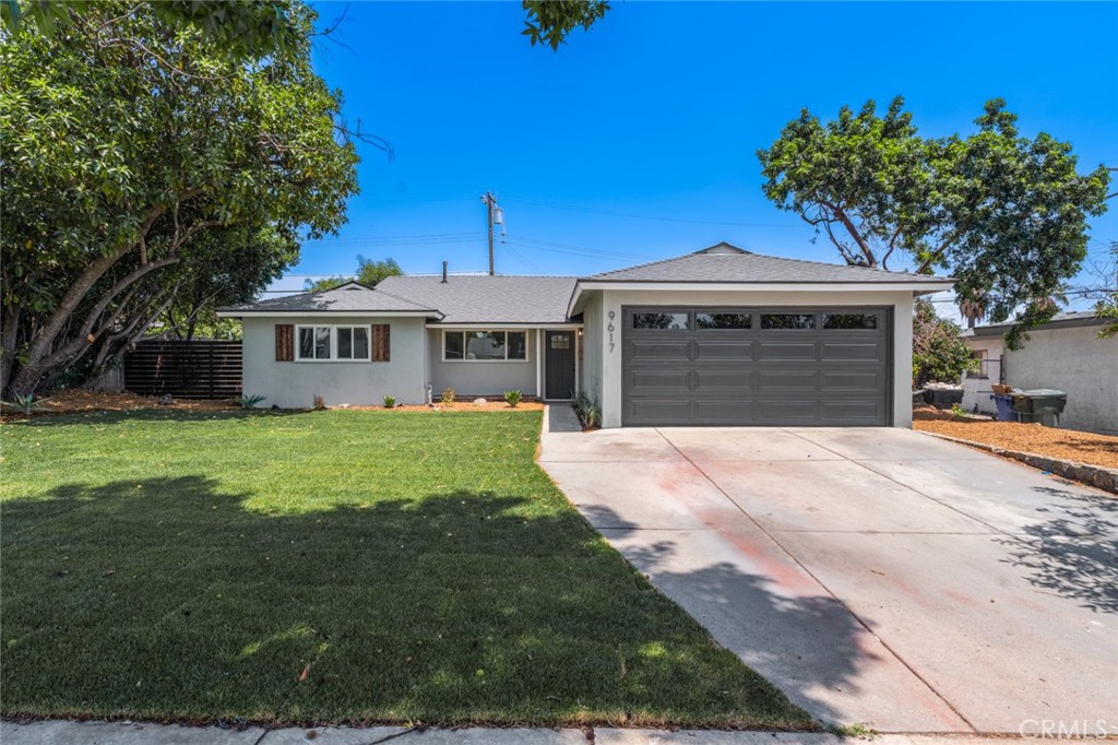 A property available for sale at 9617 Tudor Avenue, Montclair, CA 91763.