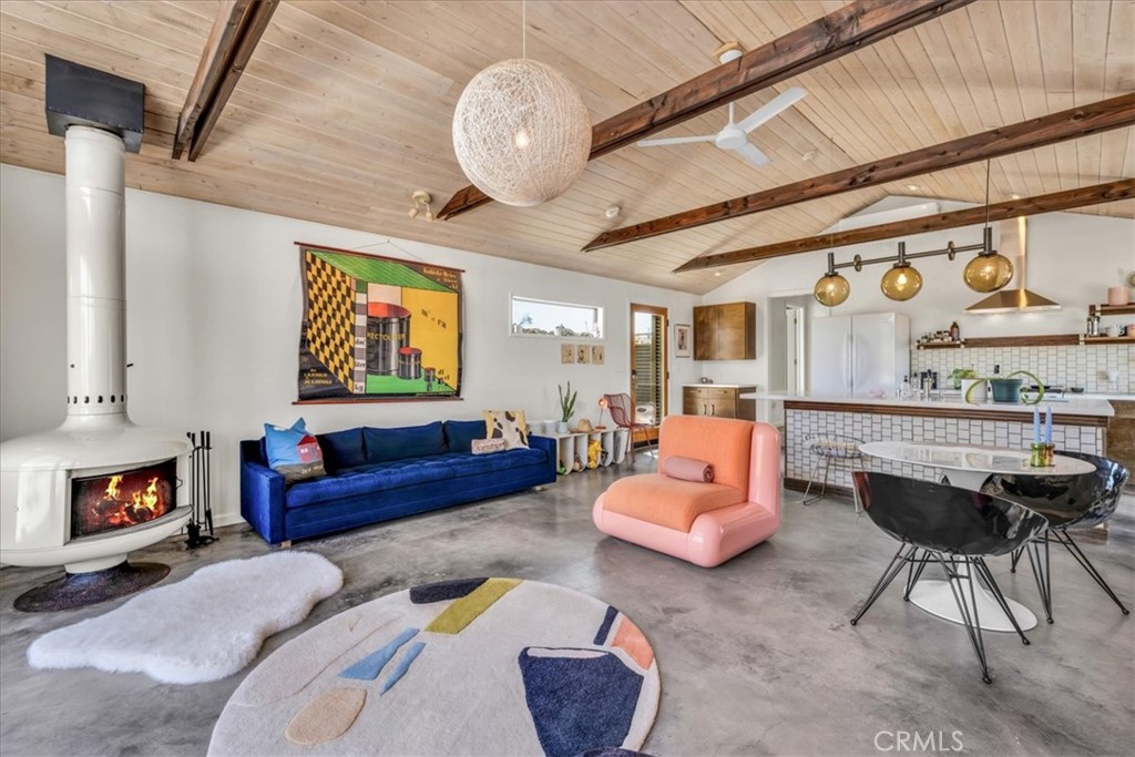 A property available for sale at 52733 Oak Drive, Pioneertown, CA 92268.