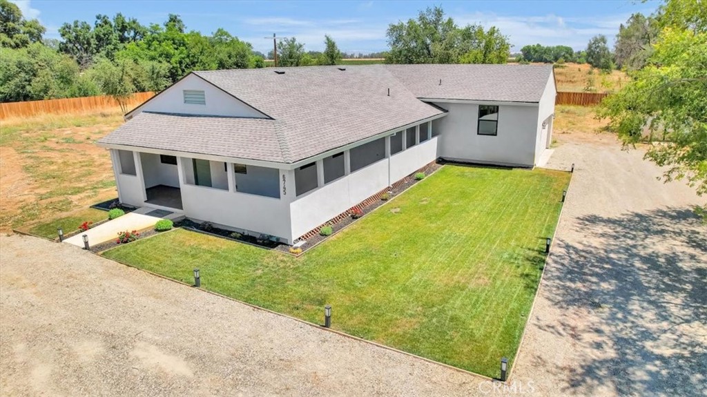 A property available for sale at 6745 Apex Lane, Marysville, CA 95901.