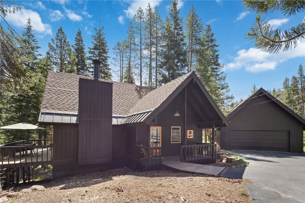 A property available for sale at 16640 Northwoods Boulevard, Truckee, CA 96161.