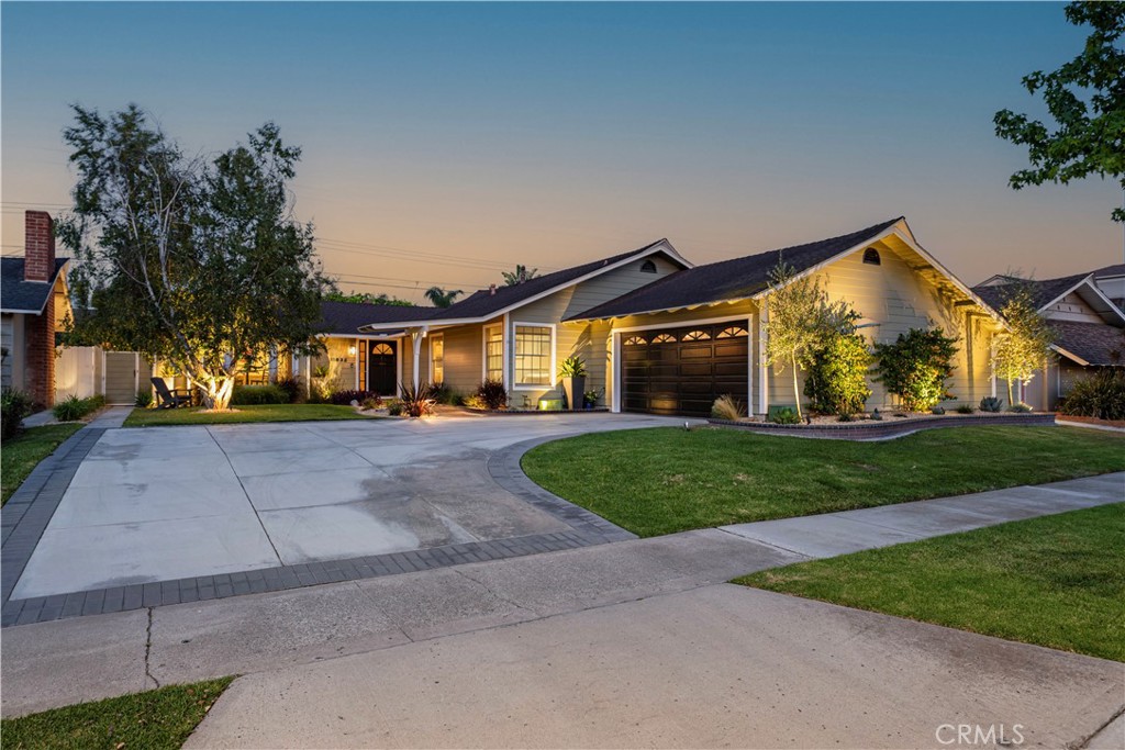 A property available for sale at 11832 Weatherby Road, Los Alamitos, CA 90720.
