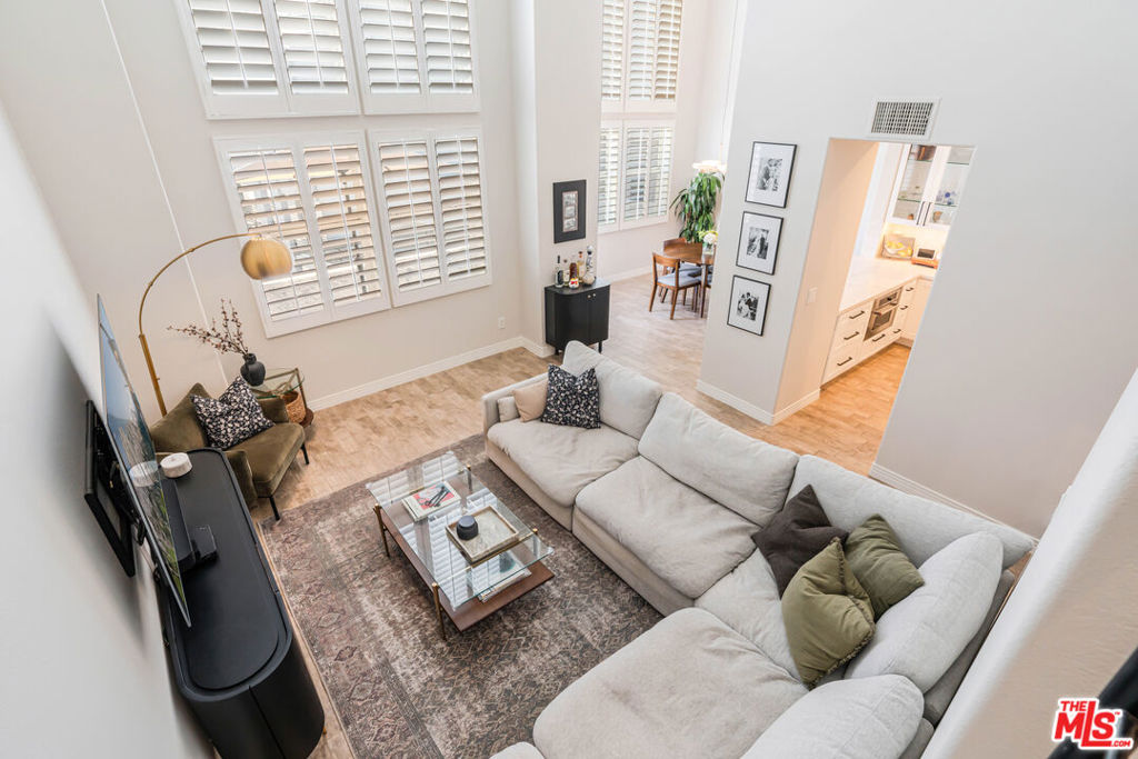 A property available for sale at 7100 Playa Vista Drive 406, Playa Vista, CA 90094.