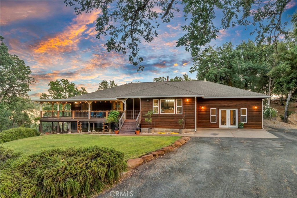 A property available for sale at 19652 Stinson Road, Hidden Valley Lake, CA 95467.