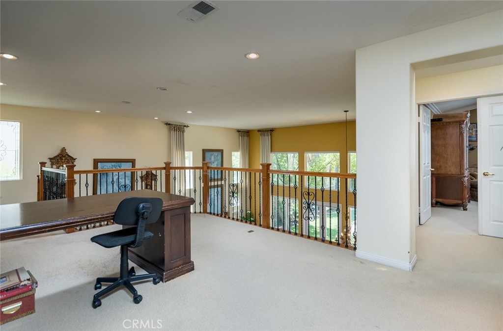 A property available for sale at 26816 Wyatt Lane, Stevenson Ranch, CA 91381.