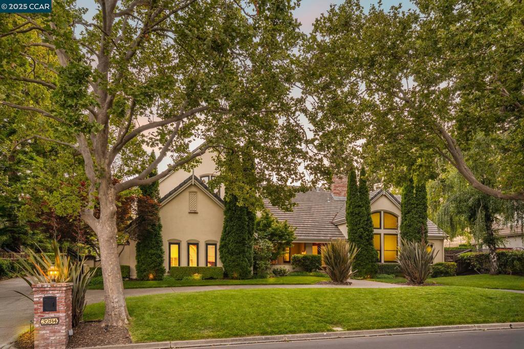 A property available for sale at 3284 Blackhawk Meadow Dr, Danville, CA 94506.