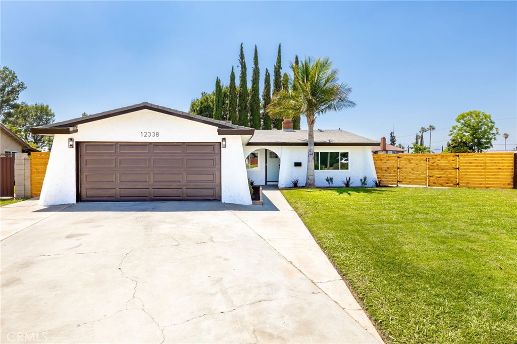 A property available for sale at 12338 Vivienda Avenue, Grand Terrace, CA 92313.
