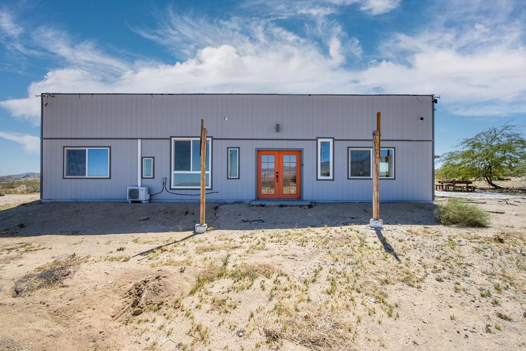 A property available for sale at 5655 Last Mile Road, Johnson Valley, CA 92285.