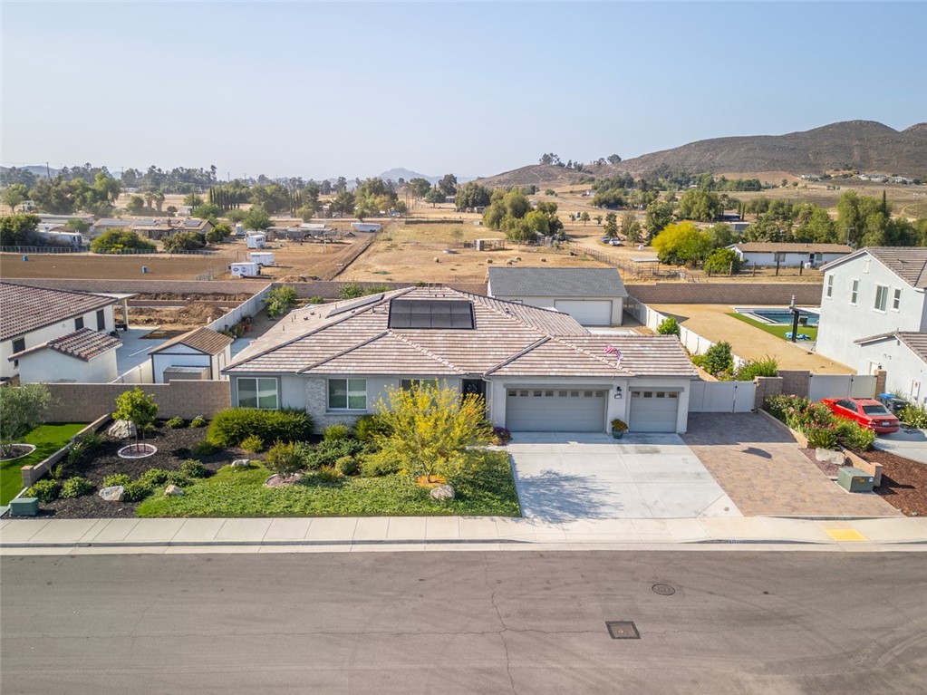 A property available for sale at 31120 Briar Rose Drive, Winchester, CA 92596.