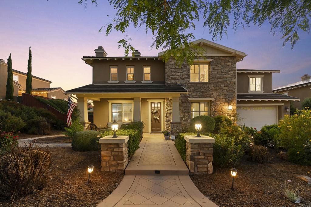 A property available for sale at 11550 Carowind Ln, Scripps Miramar, CA 92131.