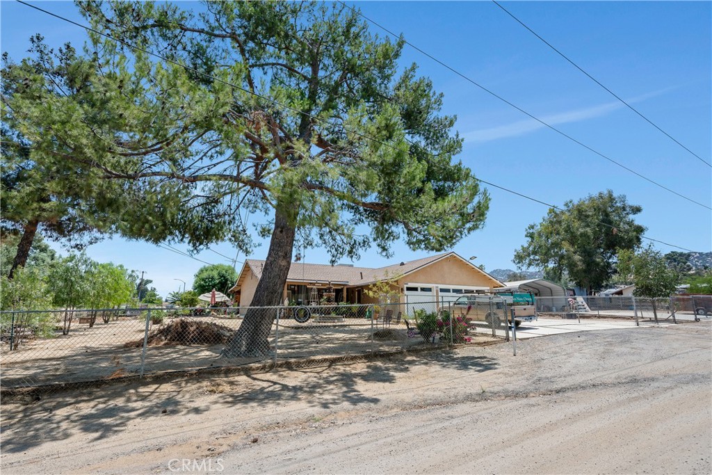A property available for sale at 29905 Nuevo Road, Nuevo, CA 92567.