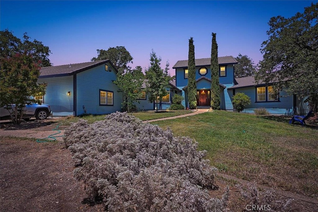 A property available for sale at 11541 Chimney Ranch Trail, Marysville, CA 95901.