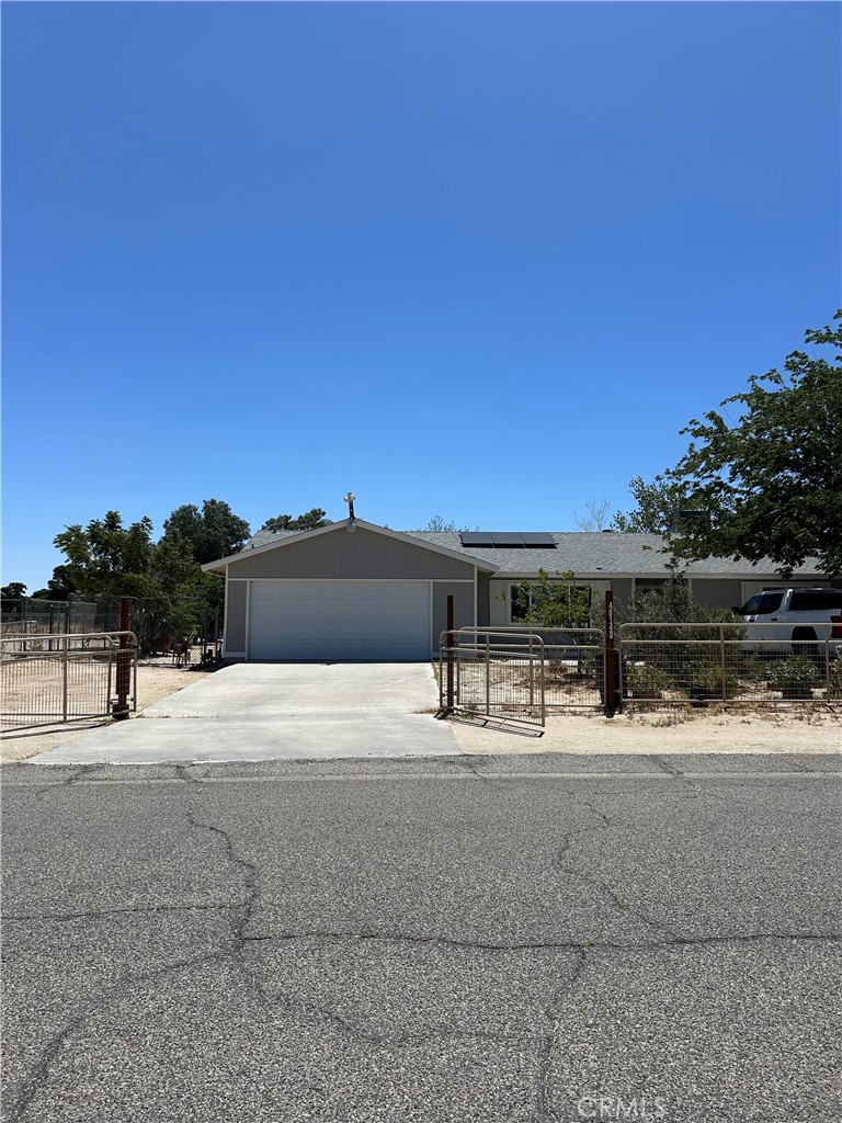 A property available for sale at 40140 Ridgemist Street, Lake Los Angeles, CA 93591.