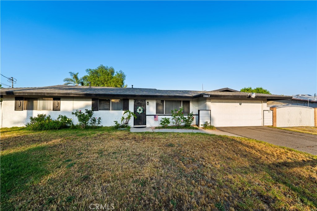 A property available for sale at 10663 Linden Avenue, Bloomington, CA 92316.
