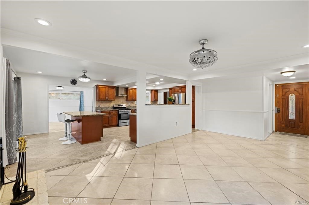 A property available for rent at 10685 Ledeen Drive, Lakeview Terrace, CA 91342.