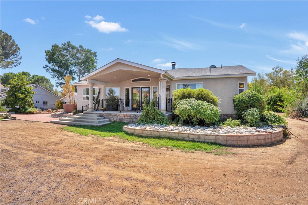 A property available for sale at 33360 Wright Road, Menifee, CA 92584.