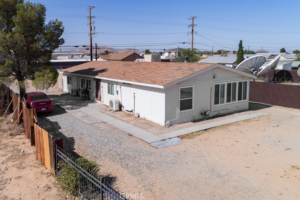 A property available for sale at 26962 Nudgent Street, Boron, CA 93516.