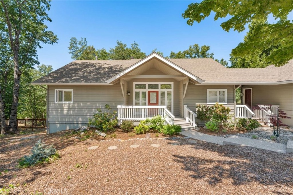 A property available for sale at 1227 Eddy Drive, Mount Shasta, CA 96067.