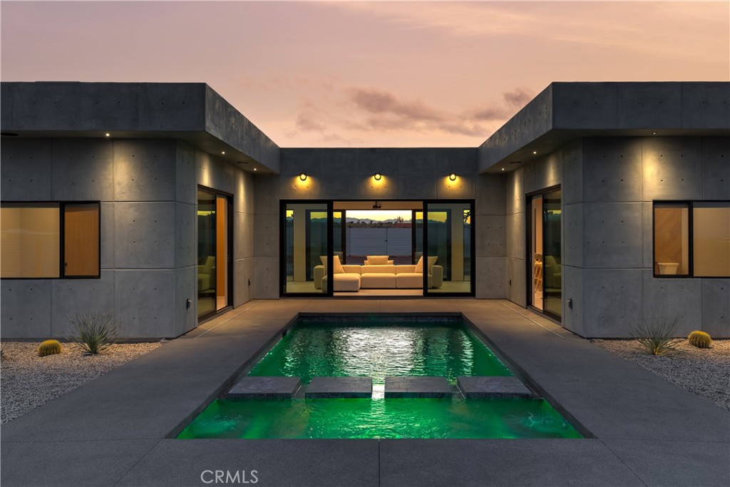 A property available for sale at 60632 Granville Road, Joshua Tree, CA 92252.