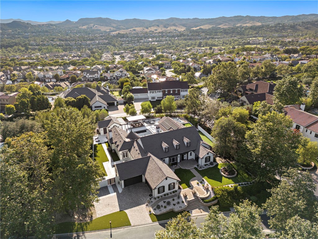 A property available for sale at 1 Falconridge Drive, Coto de Caza, CA 92679.