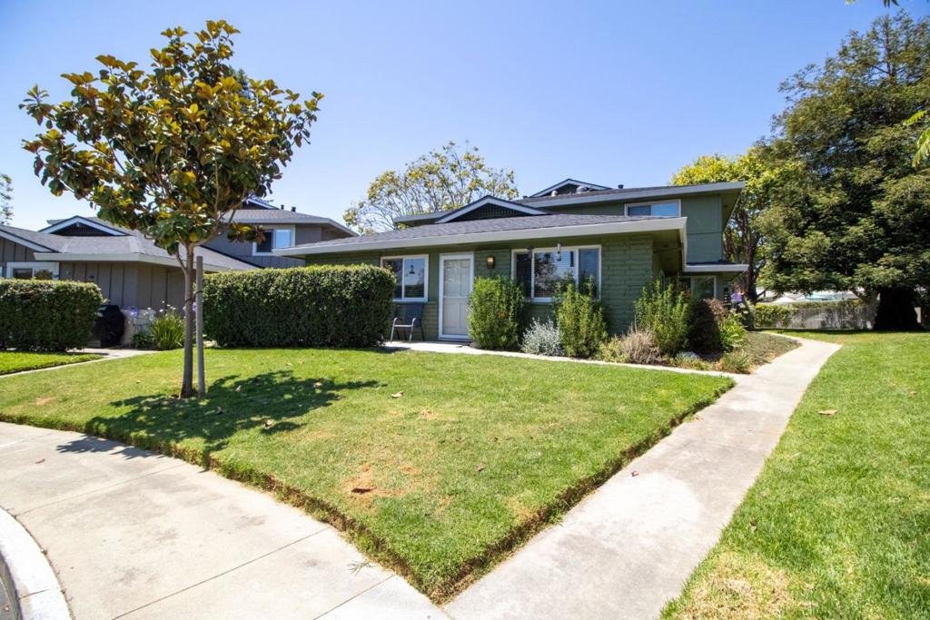 A property available for sale at 1435 Ruby Court 1, Capitola, CA 95010.