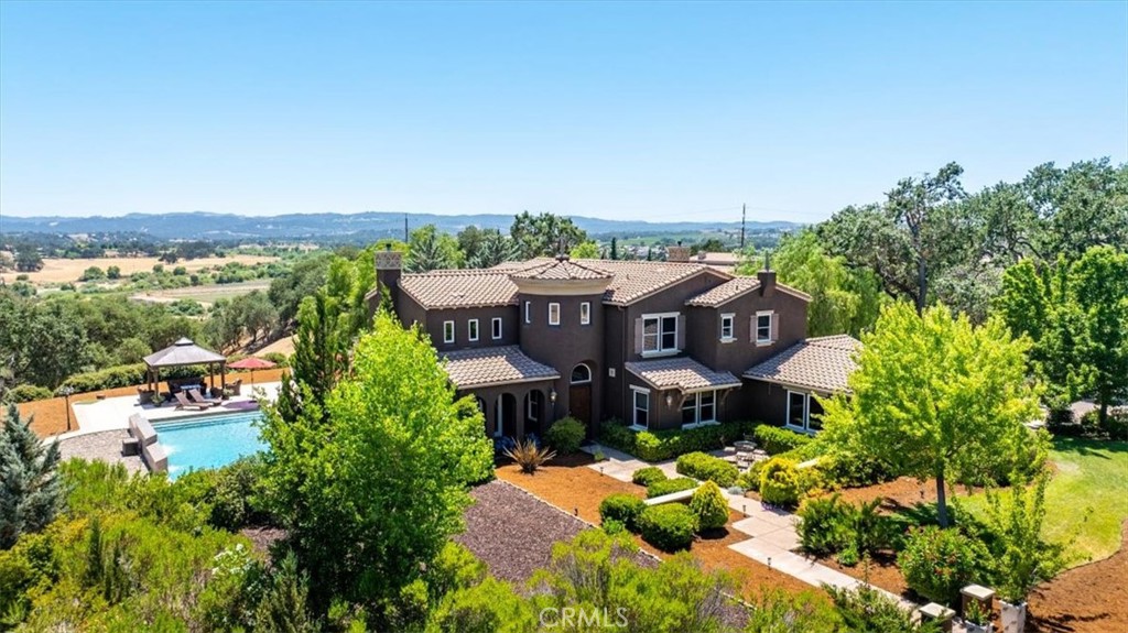 A property available for sale at 2191 Lake Ysabel Road, Templeton, CA 93465.