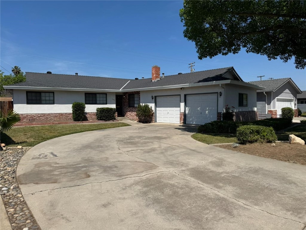 A property available for sale at 703 Nome Avenue, Modesto, CA 95350.