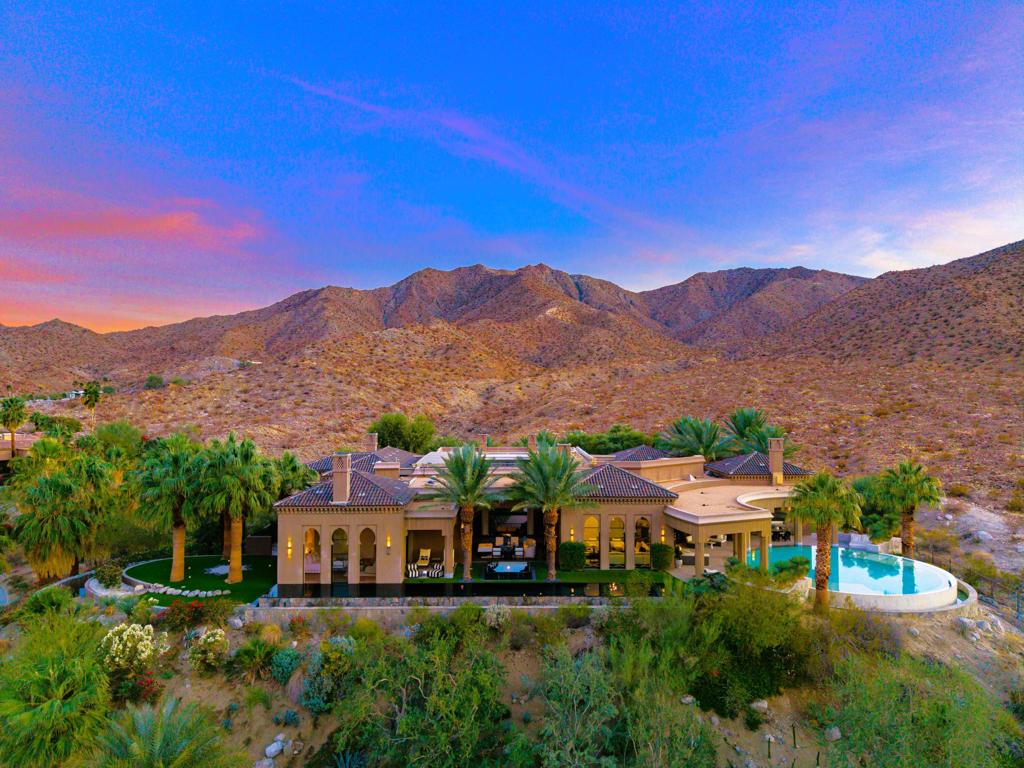 A property available for sale at 613 Indian, Palm Desert, CA 92260.