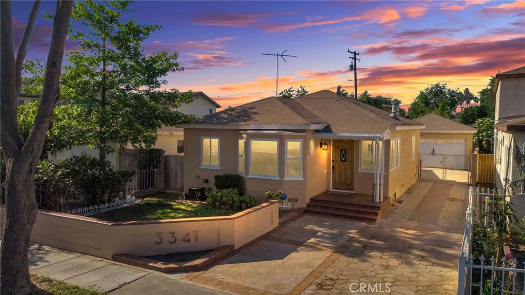 A property available for sale at 3341 Wisconsin Avenue, South Gate, CA 90280.
