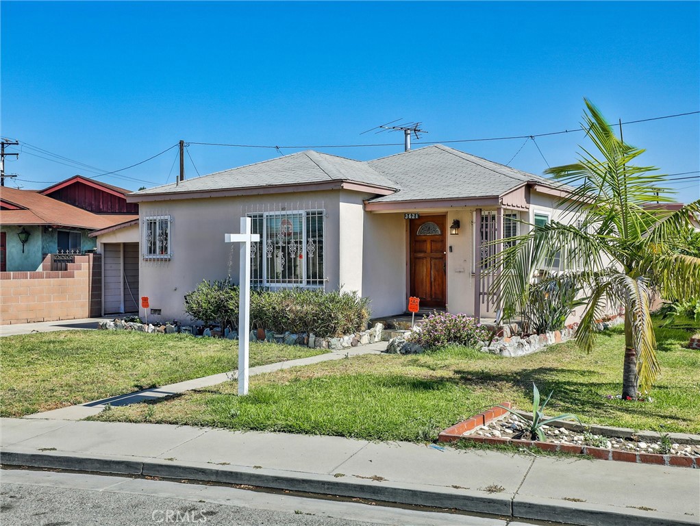 A property available for sale at 3621 Weik Avenue, Bell, CA 90201.