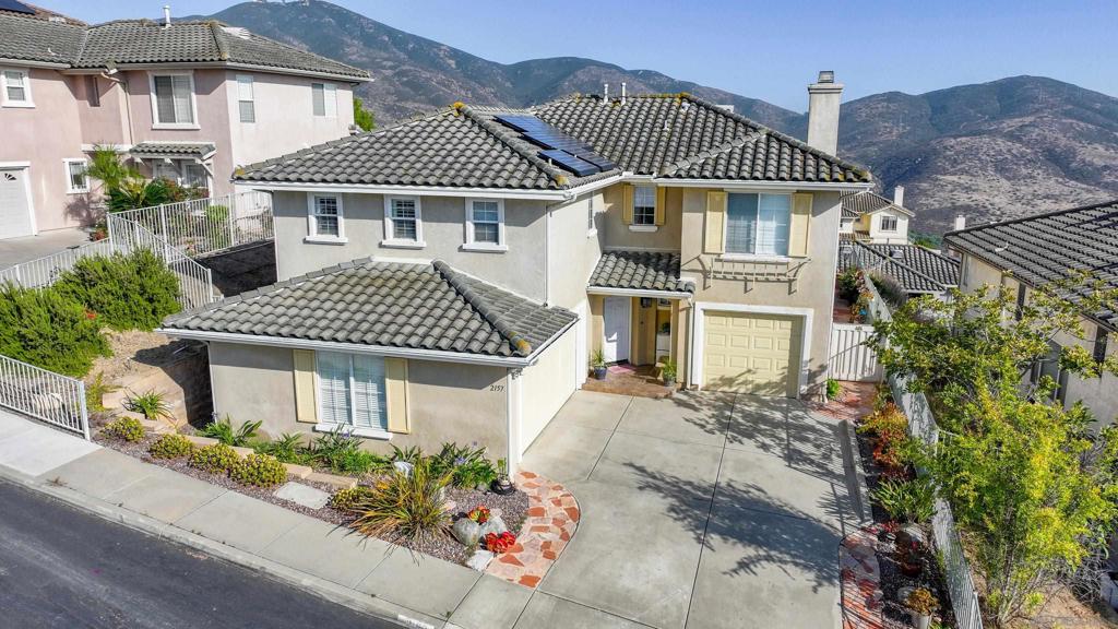 A property available for sale at 2157 Crystal Clear Dr., Spring Valley, CA 91978.