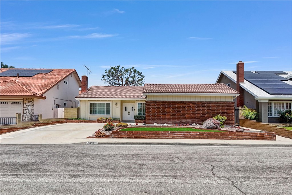 A property available for sale at 5831 Daisy Circle, La Palma, CA 90623.