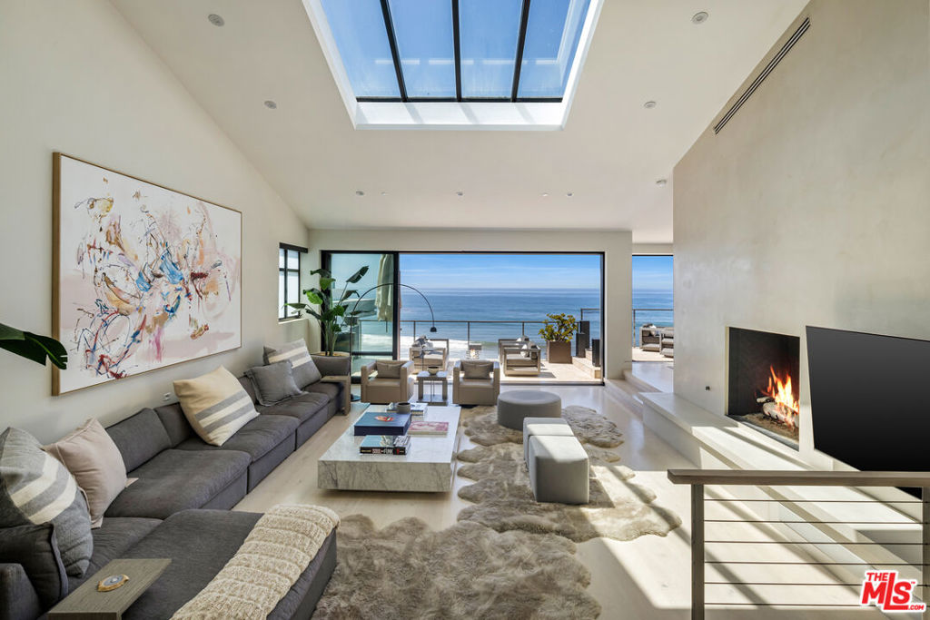 A property available for sale at 31504 Victoria Point Road, Malibu, CA 90265.