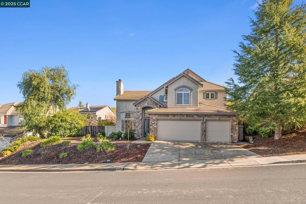 A property available for sale at 868 Deer Spring Cir, Concord, CA 94521.