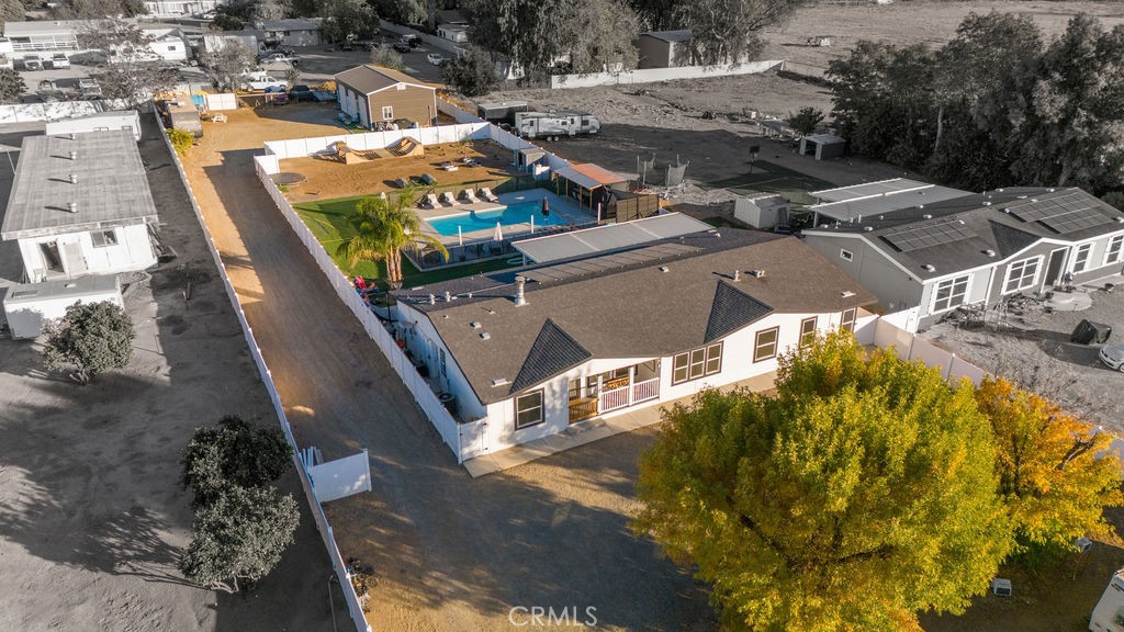 A property available for sale at 34574 Cherry Street, Wildomar, CA 92595.