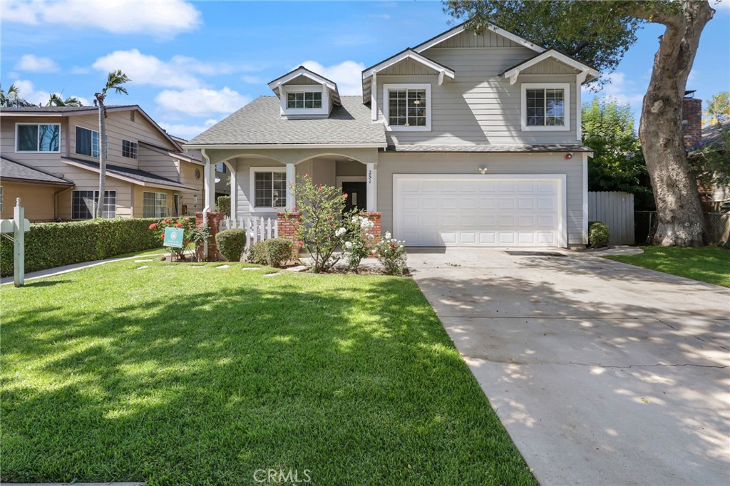 A property available for sale at 251 E Center Street, Covina, CA 91723.
