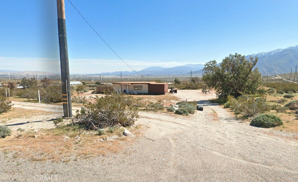 A property available for sale at 15236 Painted Hills Road, Whitewater, CA 92282.