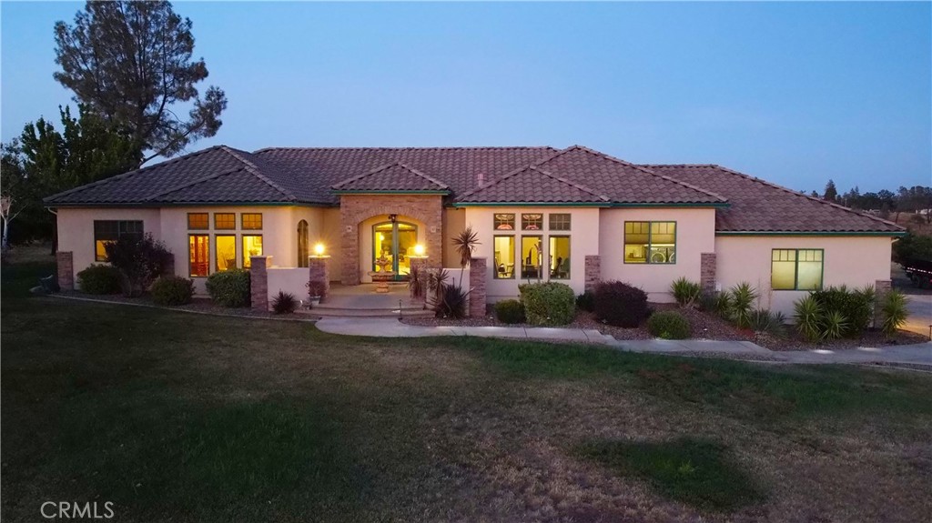 A property available for sale at 18 Tuscan Drive, Paradise, CA 95969.