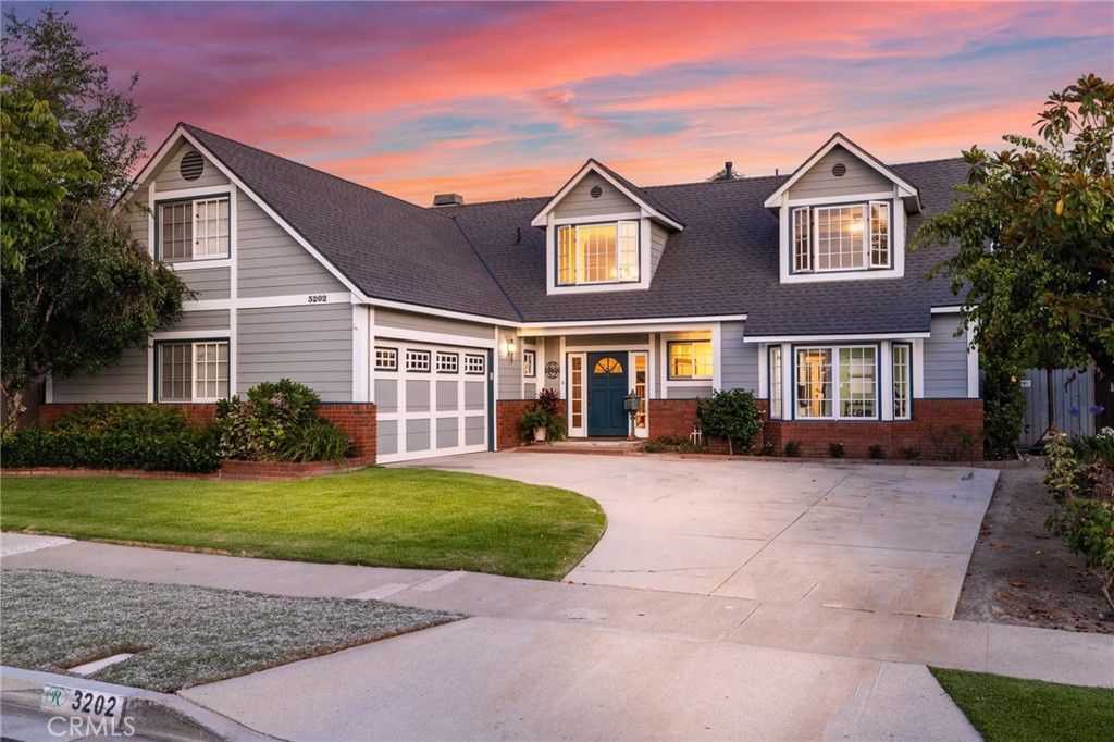 A property available for sale at 3202 Blume Drive, Rossmoor, CA 90720.