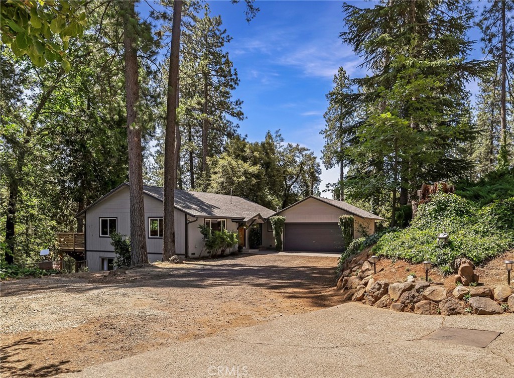 A property available for sale at 15320 Forest Ranch Way, Forest Ranch, CA 95942.
