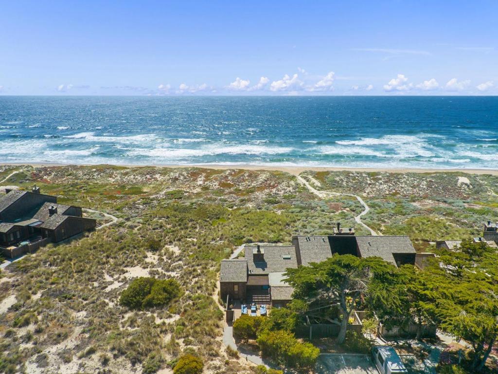 A property available for sale at 160 Monterey Dunes Way, Moss Landing, CA 95039.