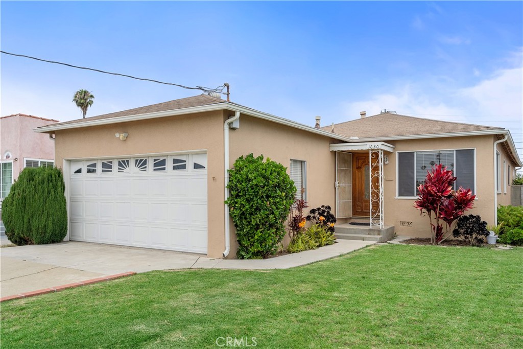 A property available for sale at 1630 Lakme Avenue, Wilmington, CA 90744.