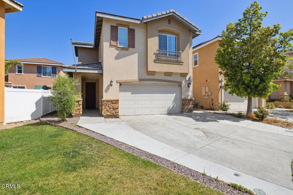 A property available for sale at 199 Rosewood Street, Fillmore, CA 93015.