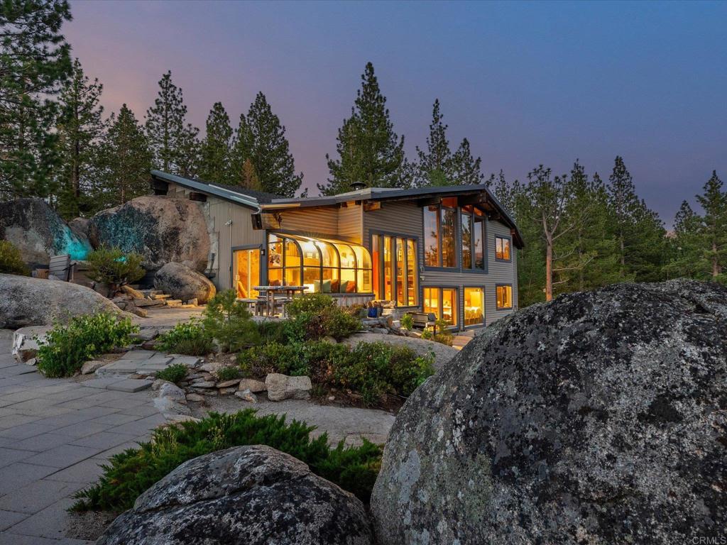 A property available for sale at 1082 Mountain Canary Drive, South Lake Tahoe, CA 96150.